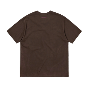 thisisneverthat T-Logo T-Shirt Dark Chocolate