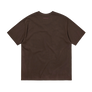 thisisneverthat T-Logo T-Shirt Dark Chocolate