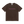 thisisneverthat T-Logo T-Shirt Dark Chocolate