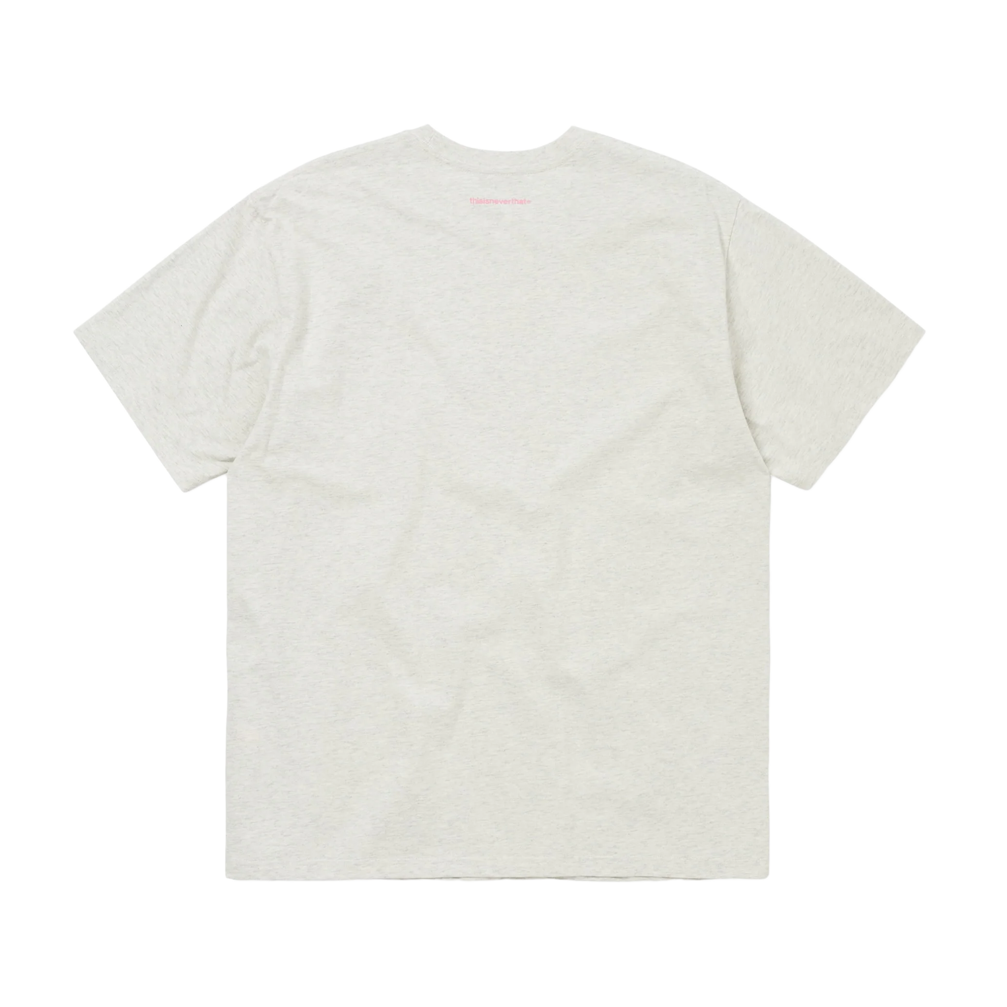 thisisneverthat T-Logo T-Shirt Oatmeal