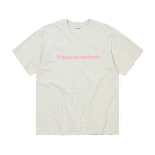 thisisneverthat T-Logo T-Shirt Oatmeal