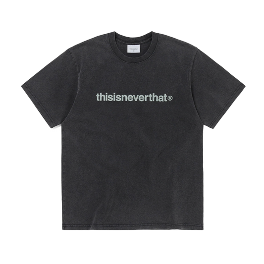 thisisneverthat T-Logo T-Shirt Washed Black