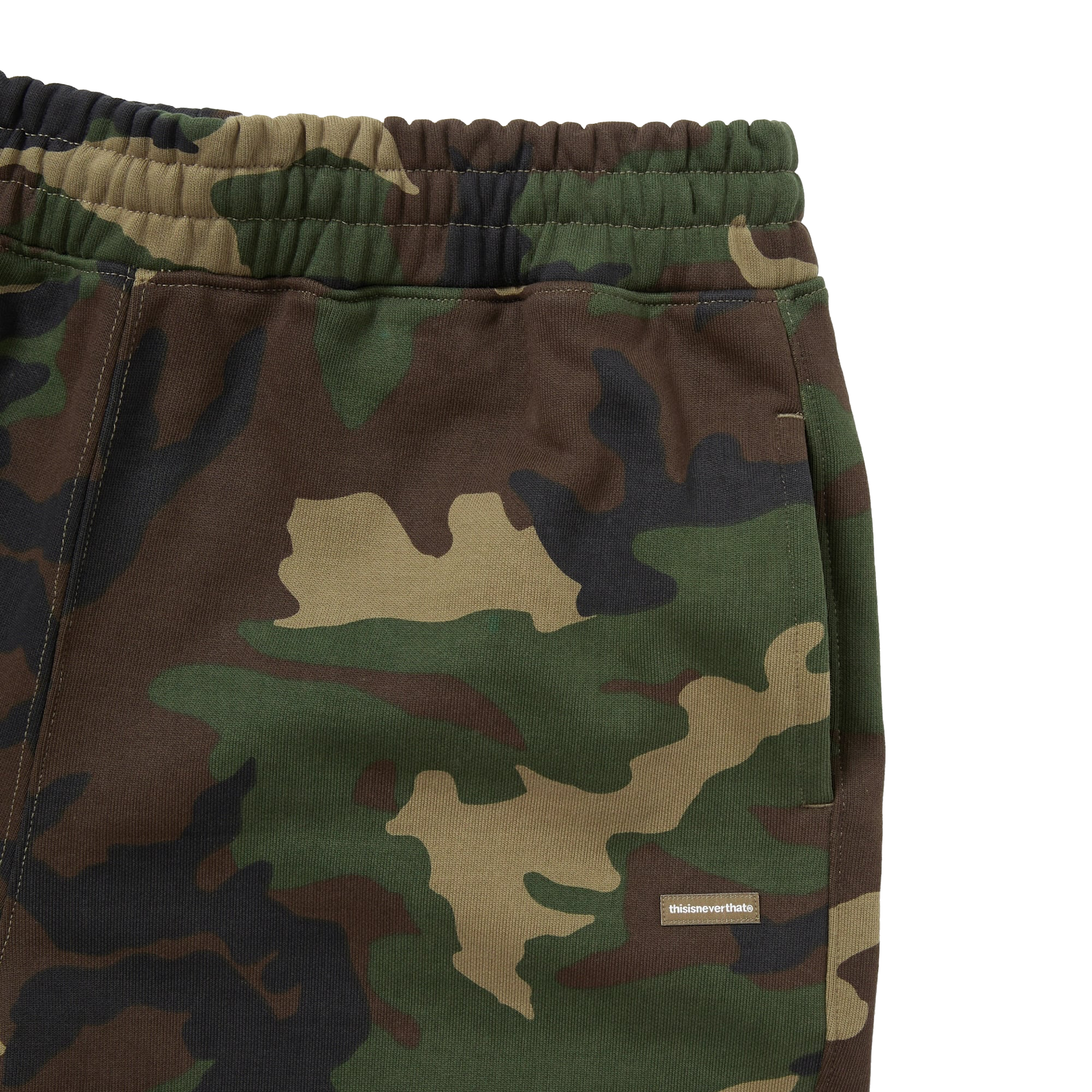 thisisneverthat T.N.T. Classic HDP Basic Sweatpant Camo