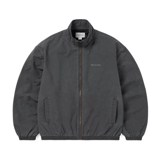 thisisneverthat Washed International Team Jacket Navy