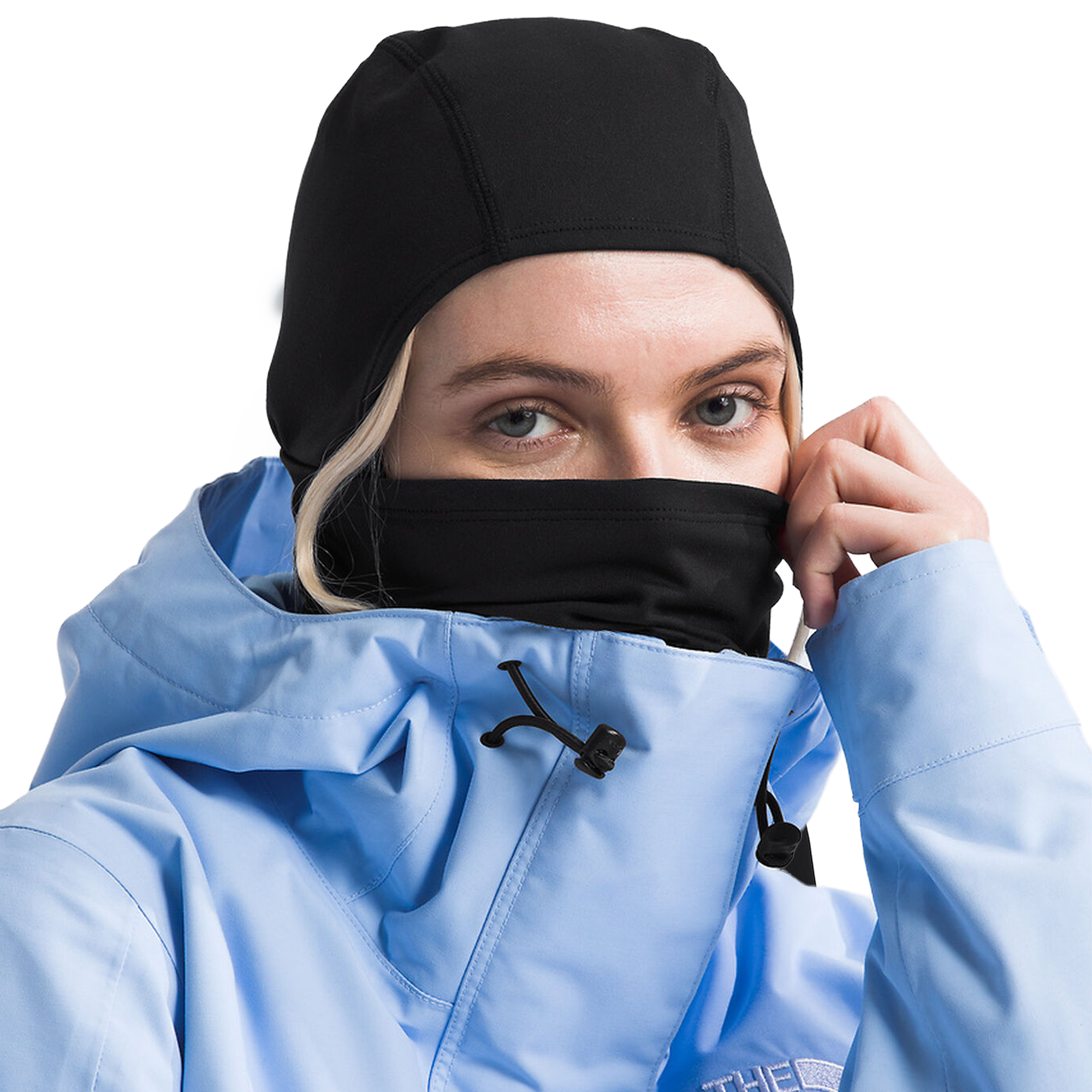 The North Face Base Balaclava Tnf Black NF0A8889JK3