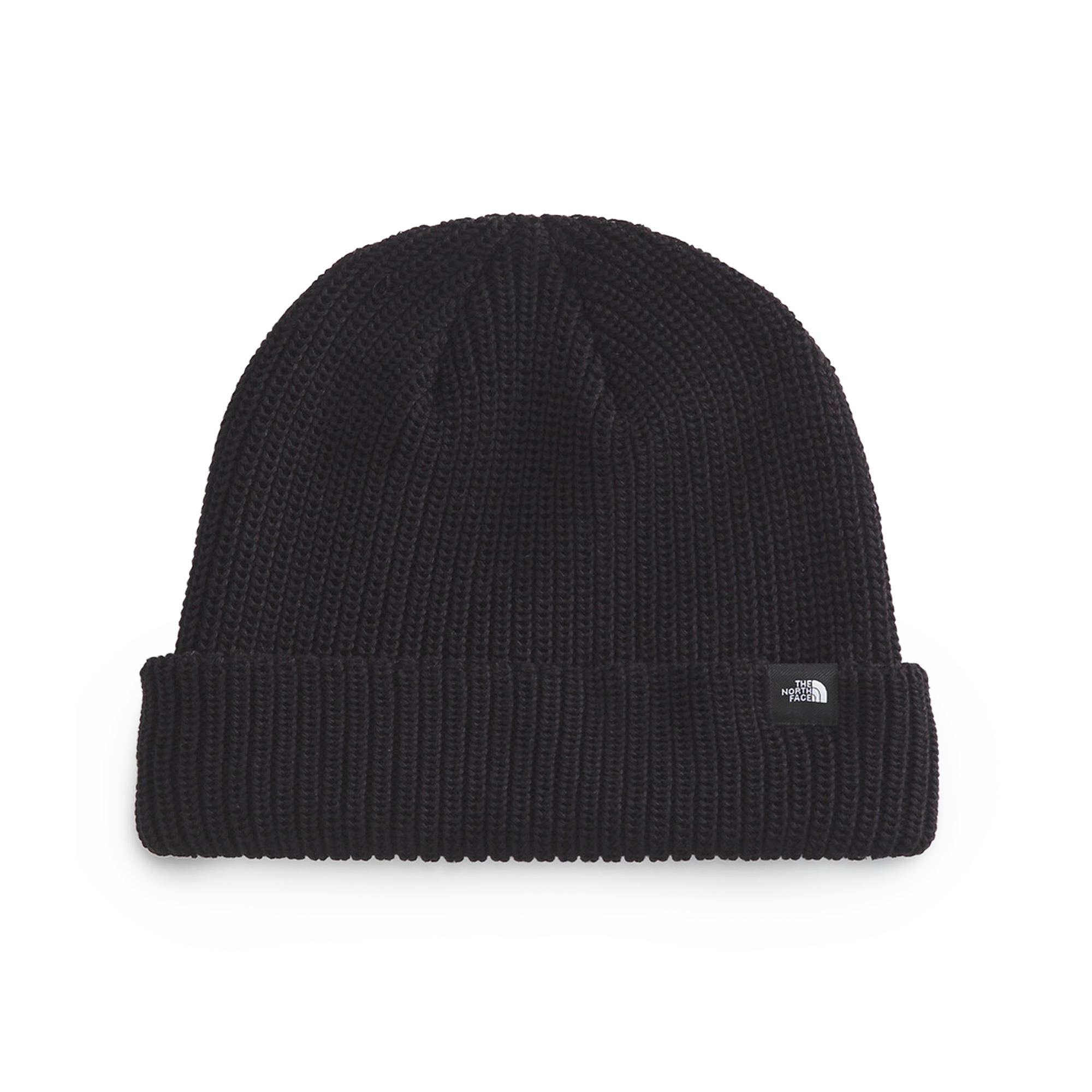 The North Face Fisherman Beanie TNFBLK NF0A55JGJK3