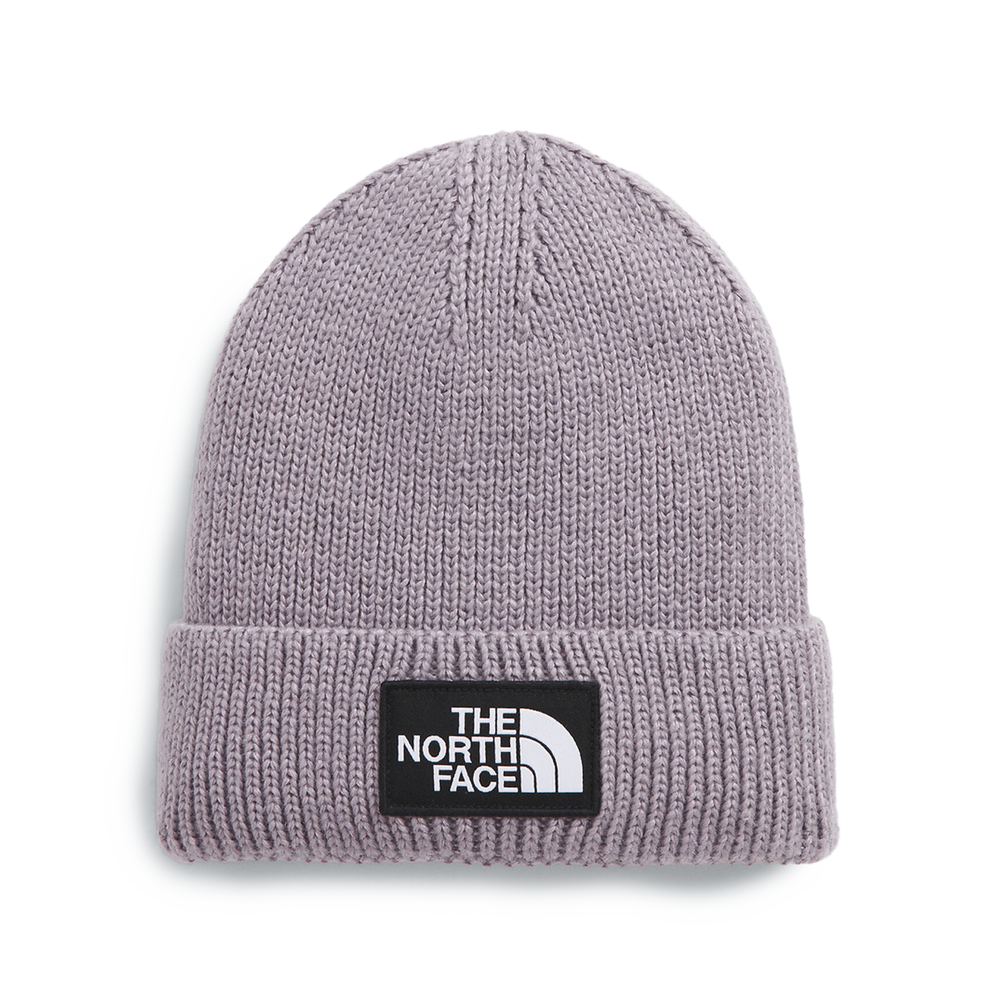The North Face TNF Logo Box Cuffed Beanie T. GRY NF0A8CHEG7O