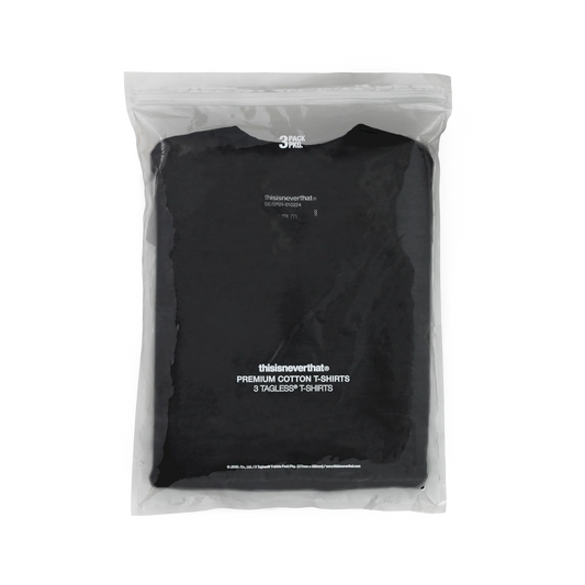 thisisneverthat 3 Pack Tagless T-Shirts Multi