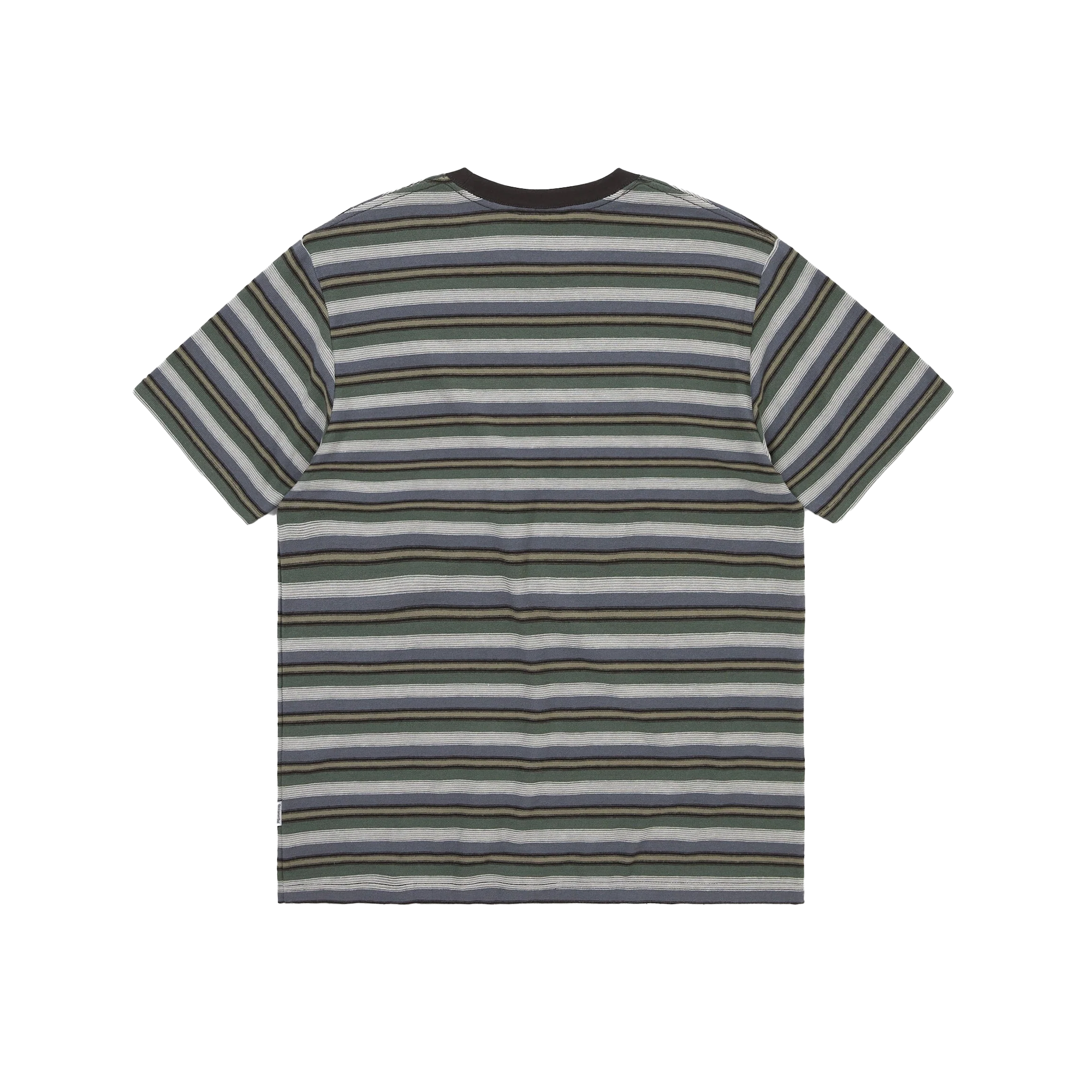 thisisneverthat Inside Out Striped T-Shirt Ivory