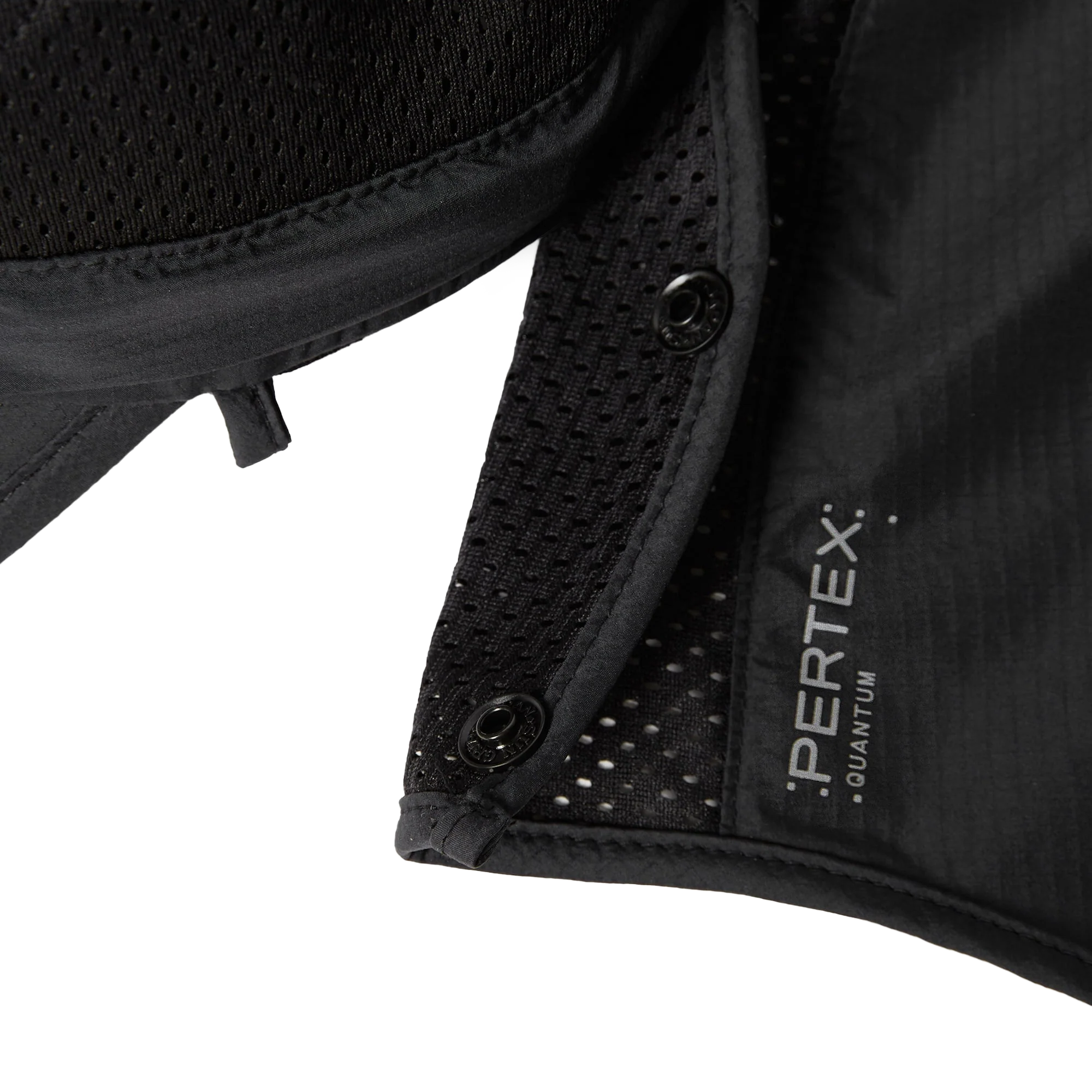 thisisneverthat PERTEX Long Bill Sun Sport Cap Black