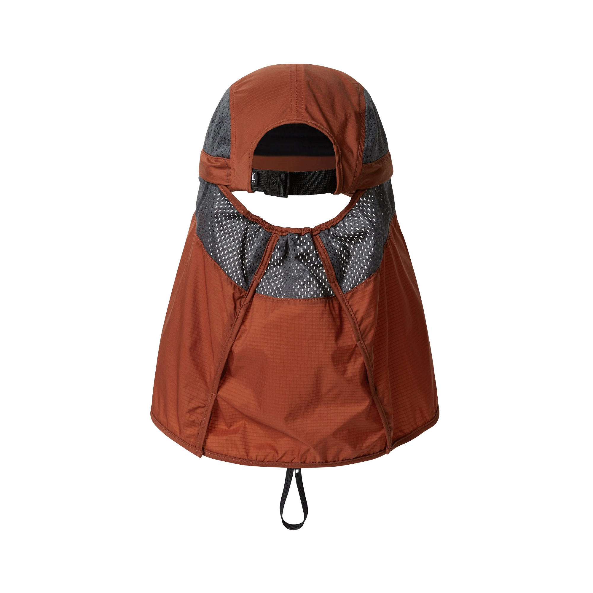 thisisneverthat PERTEX Long Bill Sun Sport Cap Brick