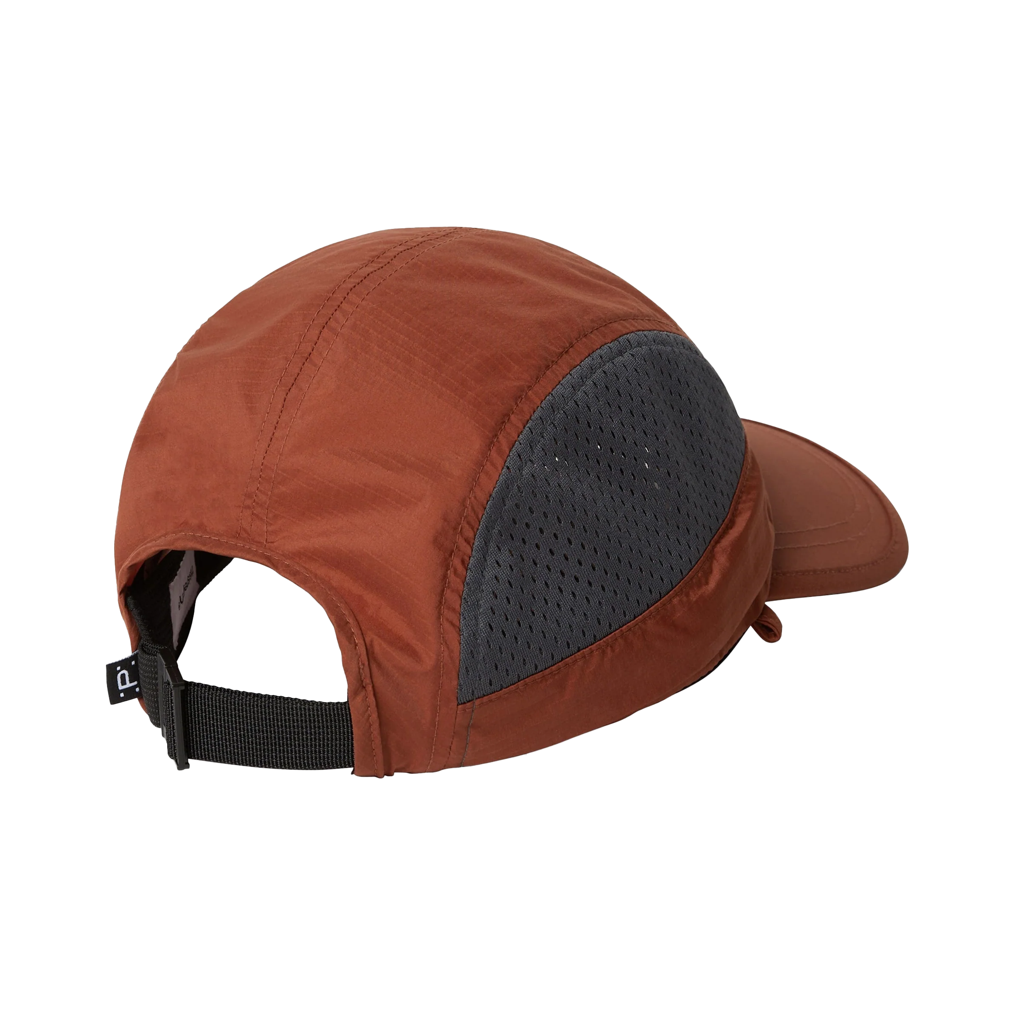 thisisneverthat PERTEX Long Bill Sun Sport Cap Brick
