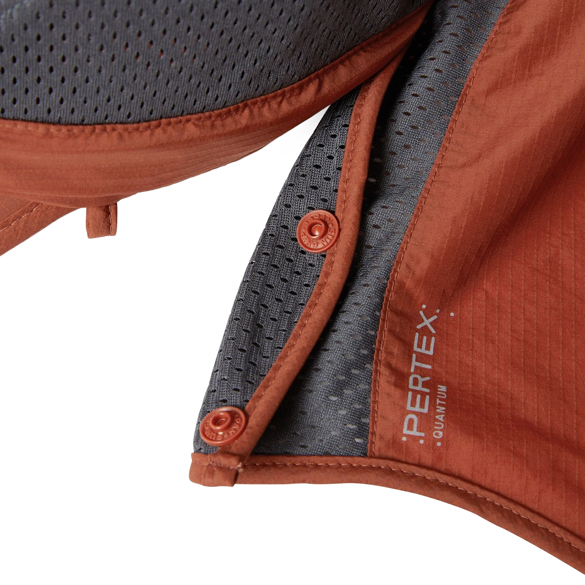 thisisneverthat PERTEX Long Bill Sun Sport Cap Brick