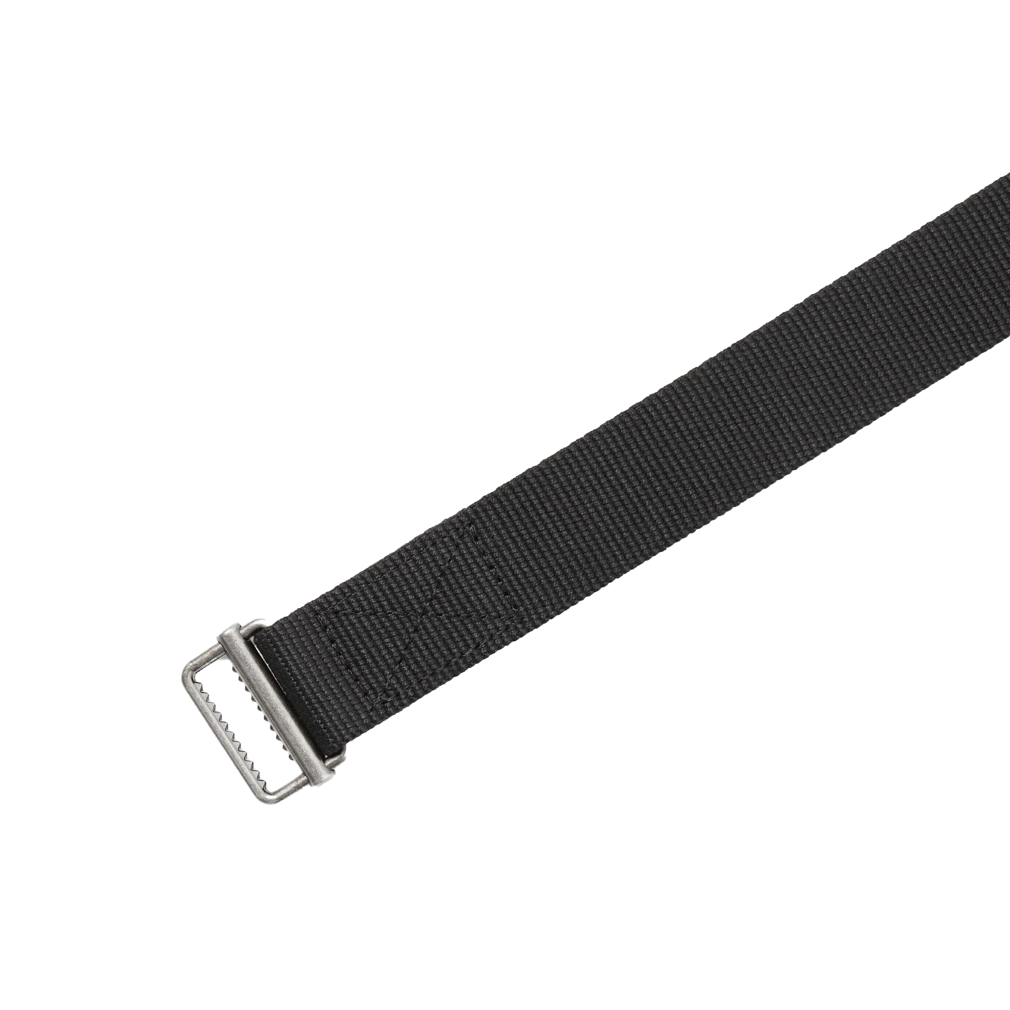 thisisneverthat Military Belt Black