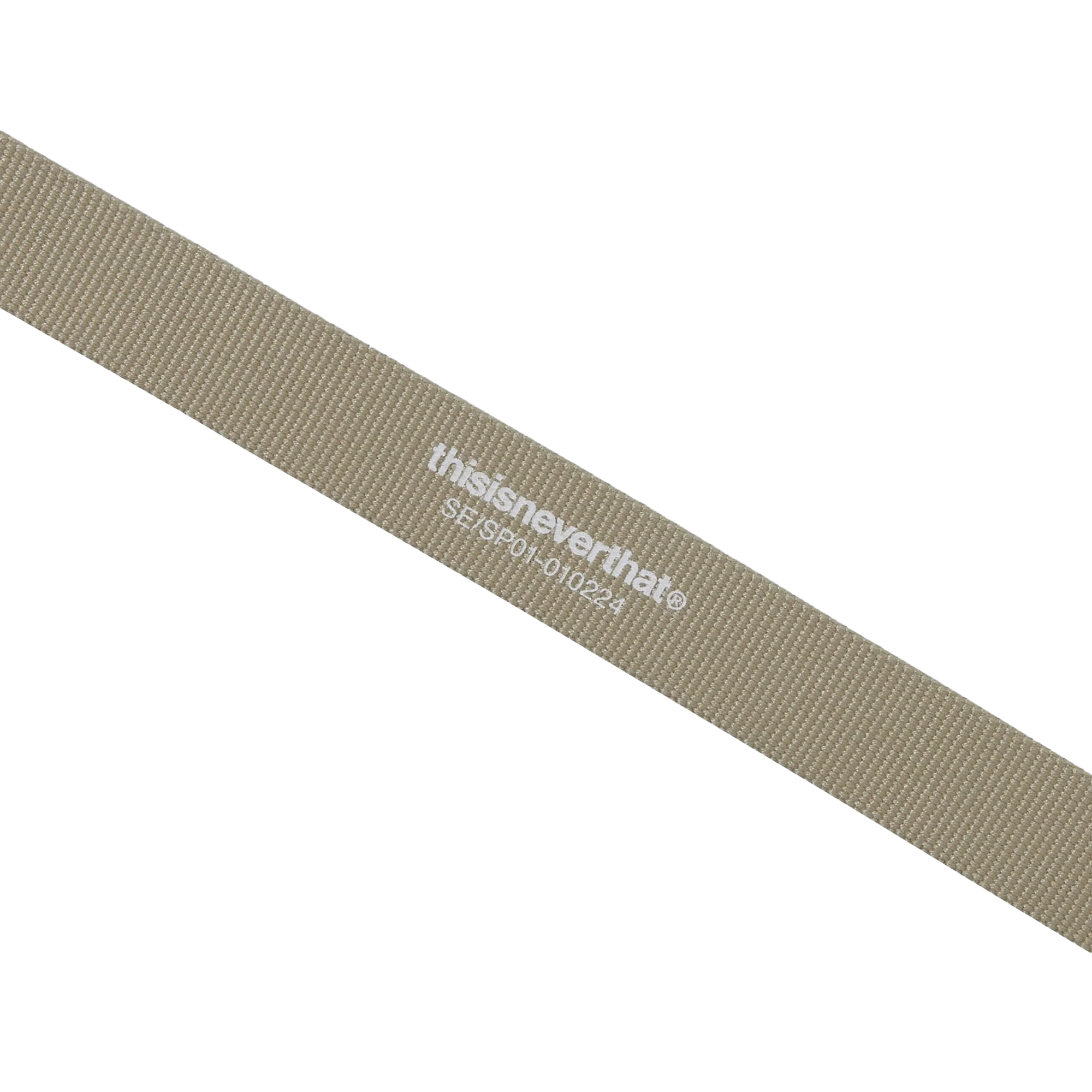 thisisneverthat Military Belt Sage
