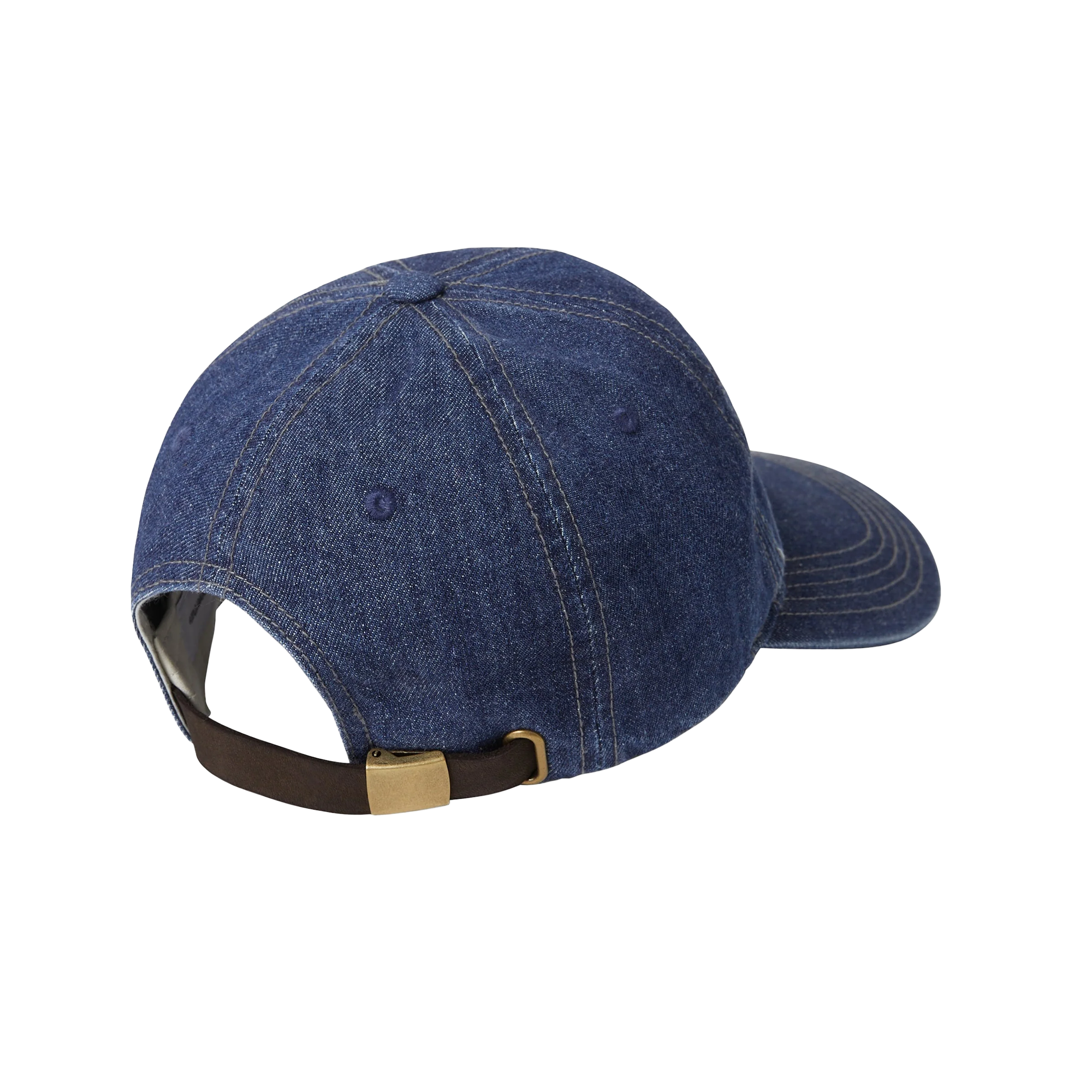 thisisneverthat Original Gear Denim Cap Indigo