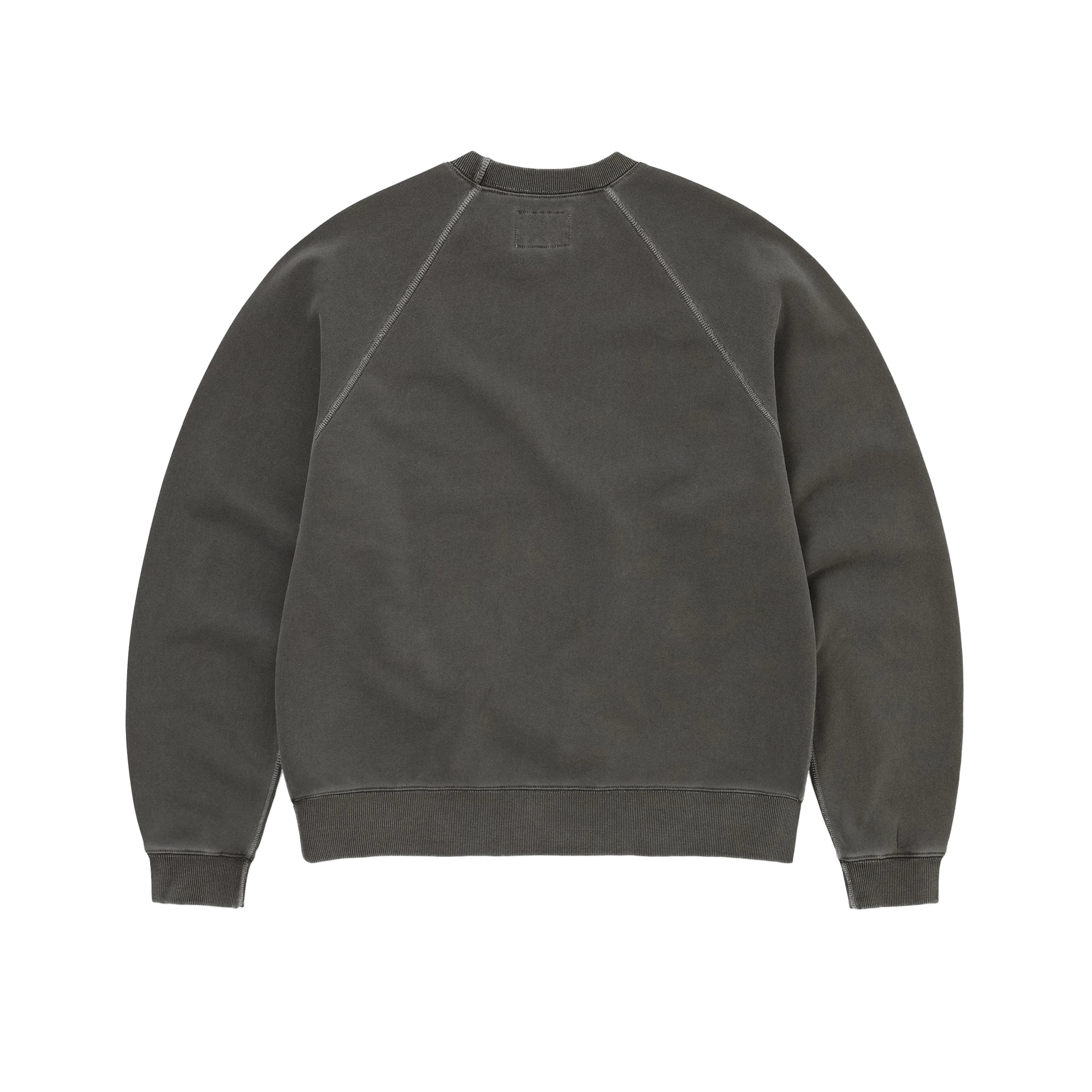thisisneverthat x Peanuts Faded Crewneck Charcoal