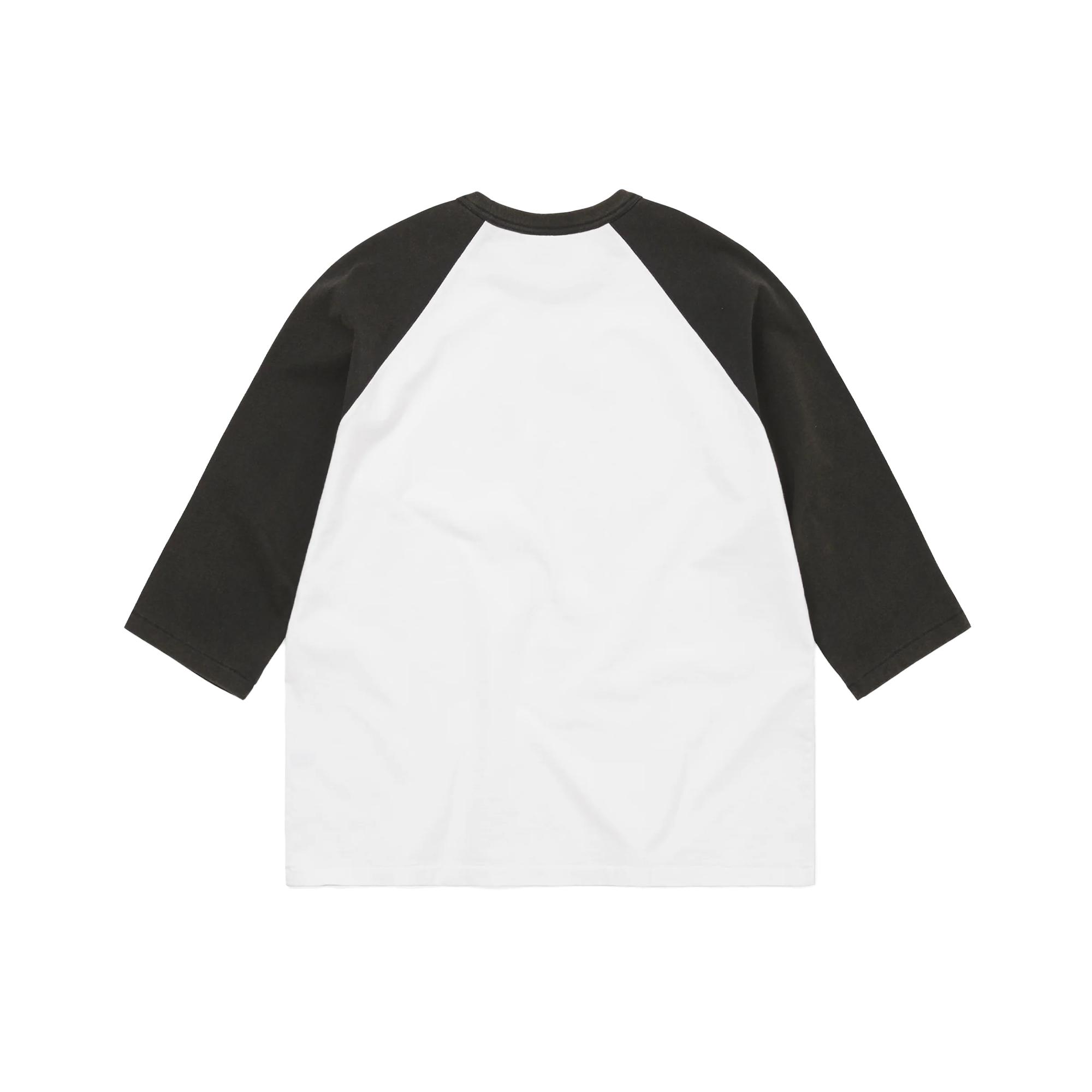 thisisneverthat x Peanuts Raglan 3/4 Sleeve T-Shirt White