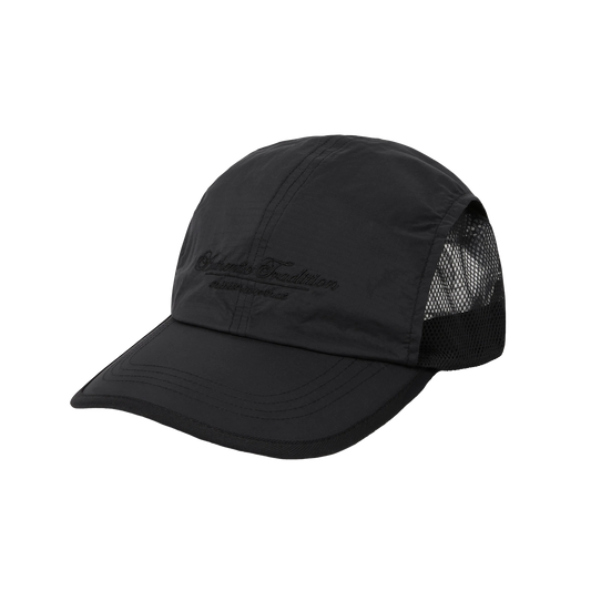 thisisneverthat PERTEX Sport Mesh Cap Black
