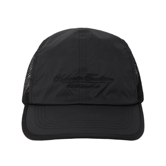 thisisneverthat PERTEX Sport Mesh Cap Black
