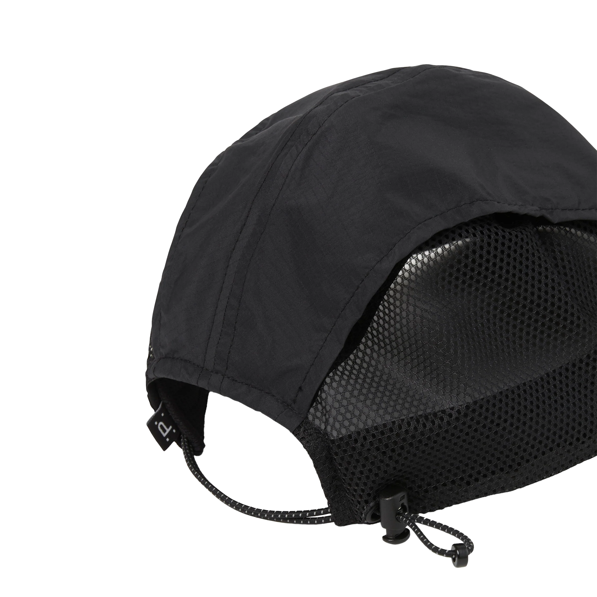 thisisneverthat PERTEX Sport Mesh Cap Black