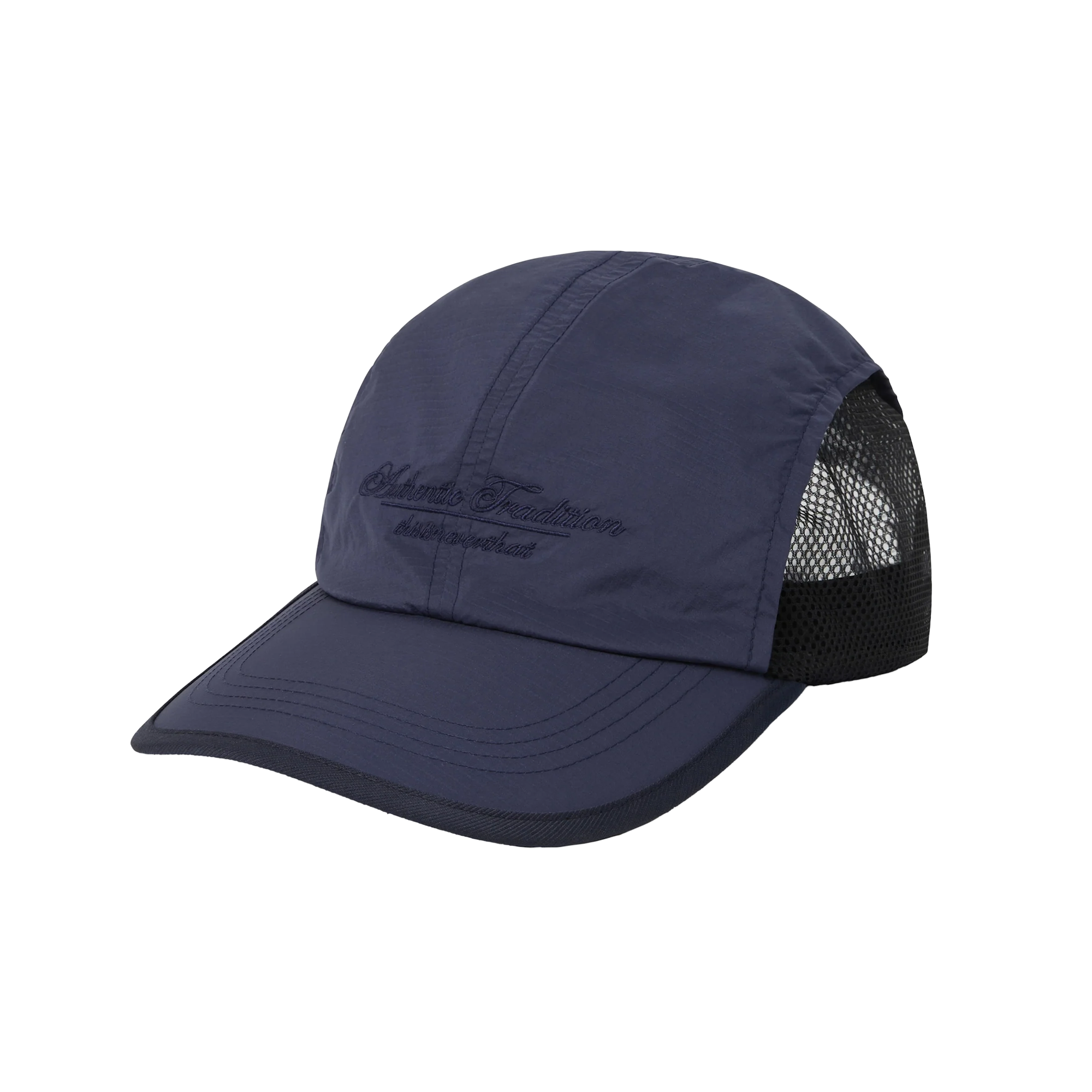 thisisneverthat PERTEX Sport Mesh Cap Navy
