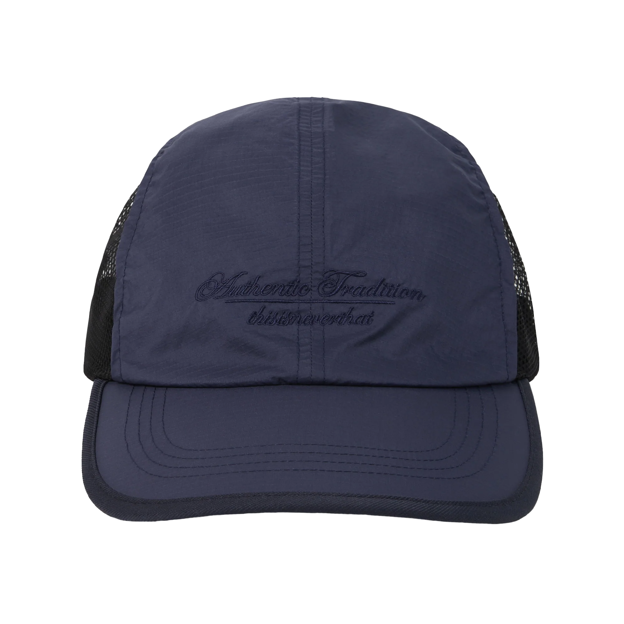 thisisneverthat PERTEX Sport Mesh Cap Navy