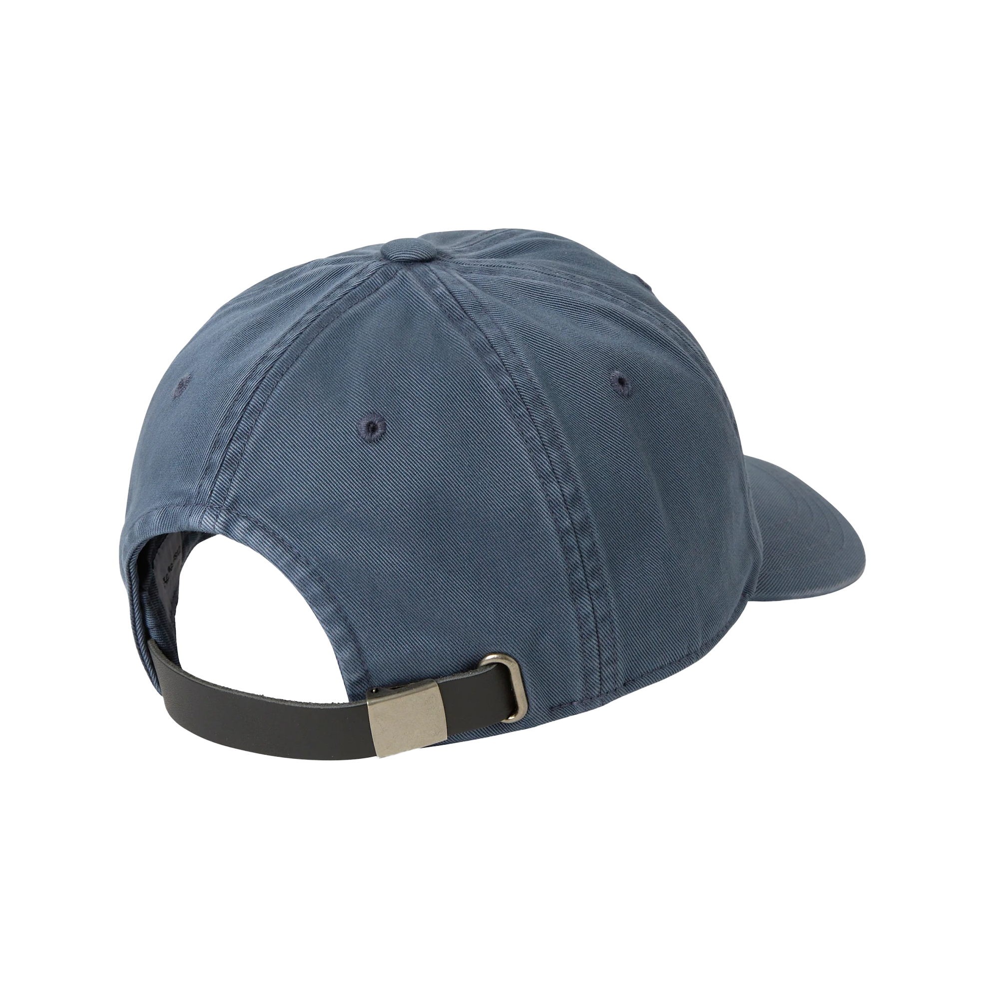 thisisneverthat Overdyed That Applique Cap Washed Navy