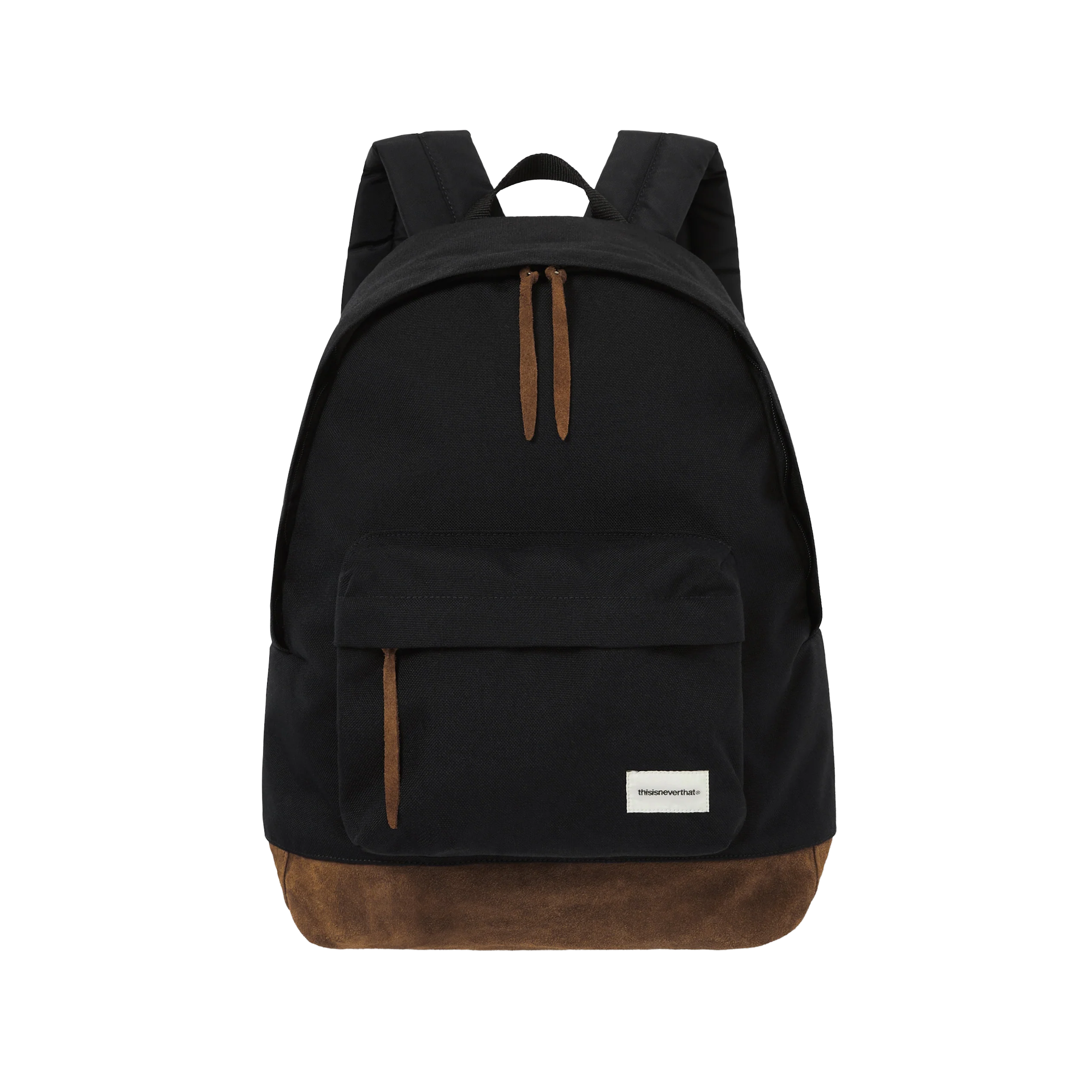 thisisneverthat T-Logo Daypack Black