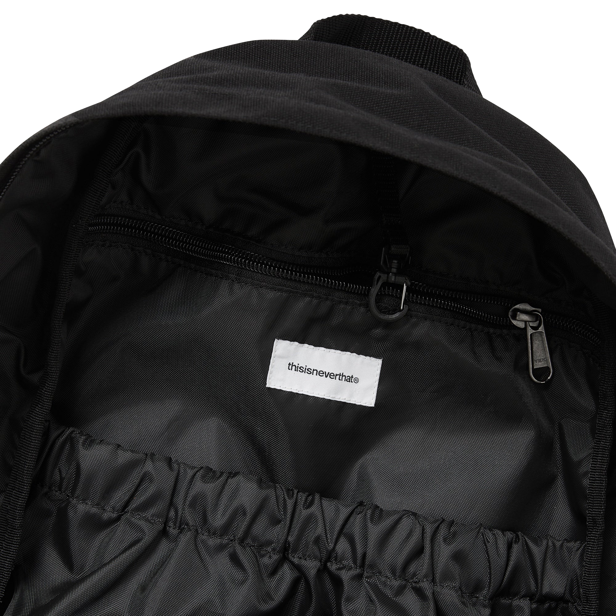 thisisneverthat T-Logo Daypack Black