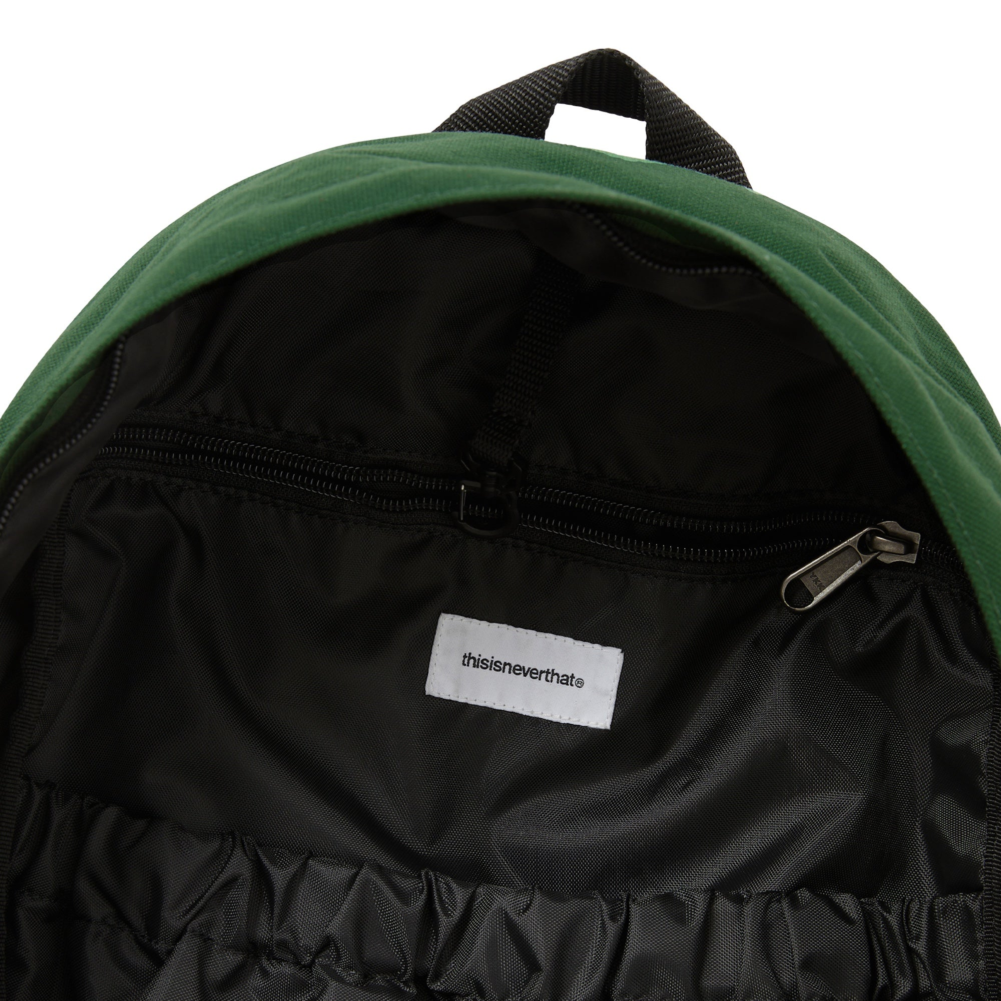thisisneverthat T-Logo Daypack Green