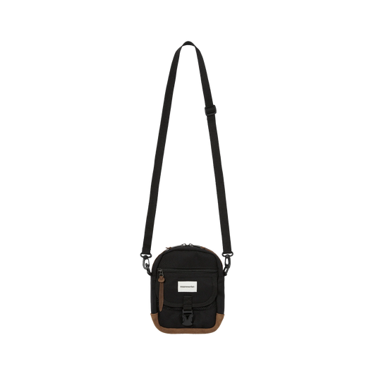 thisisneverthat T-Logo Shoulder Bag Black
