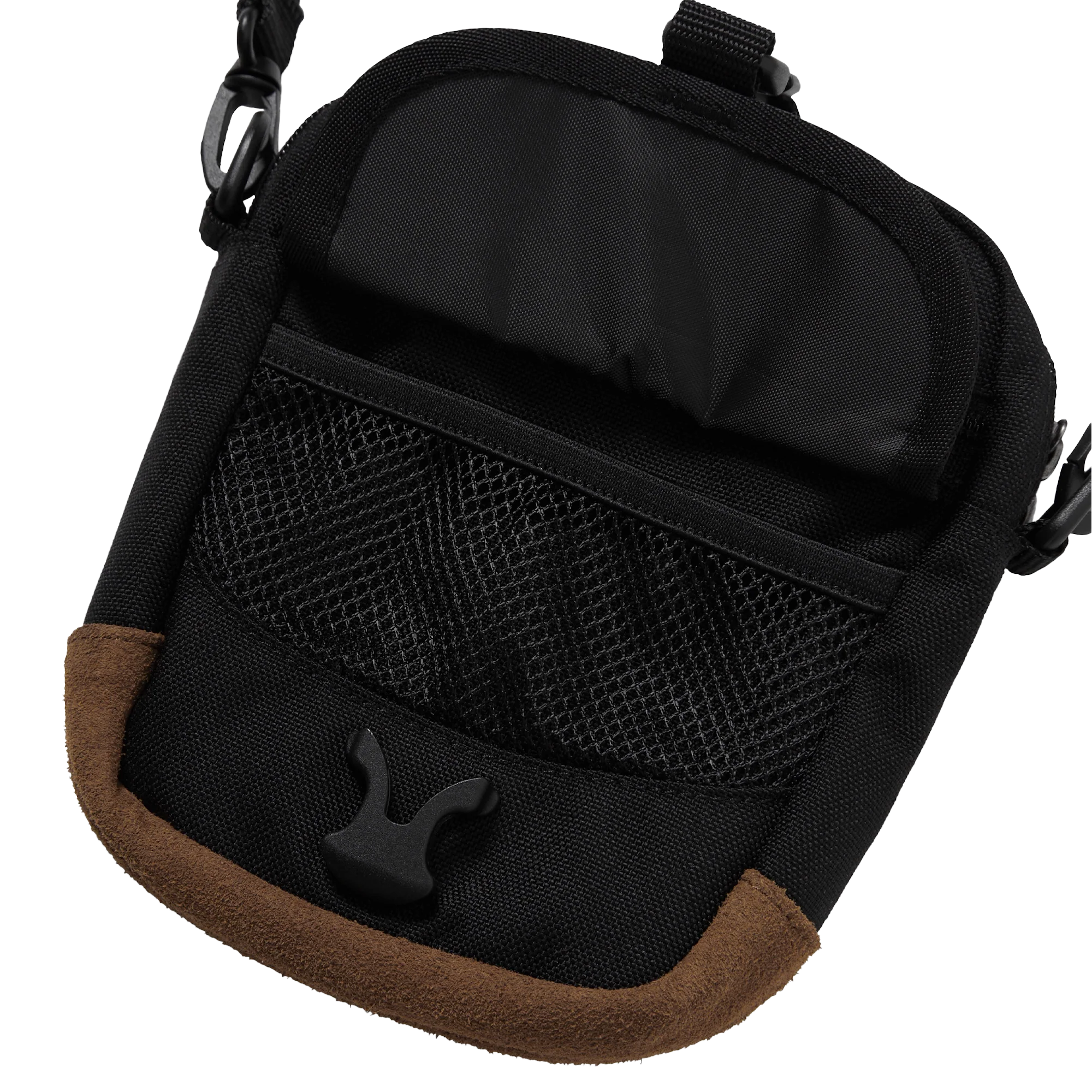 thisisneverthat T-Logo Shoulder Bag Black