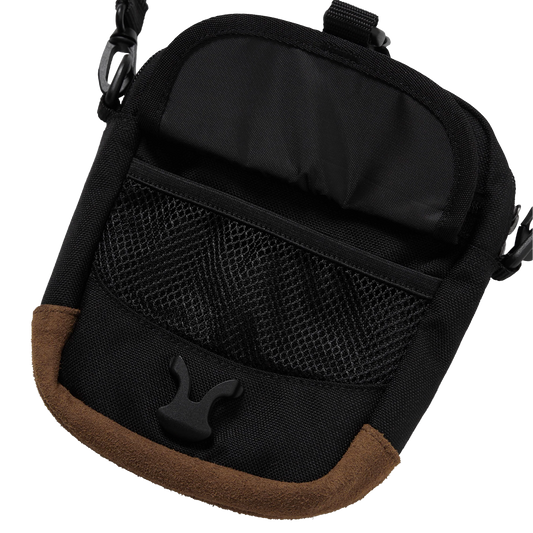 thisisneverthat T-Logo Shoulder Bag Black