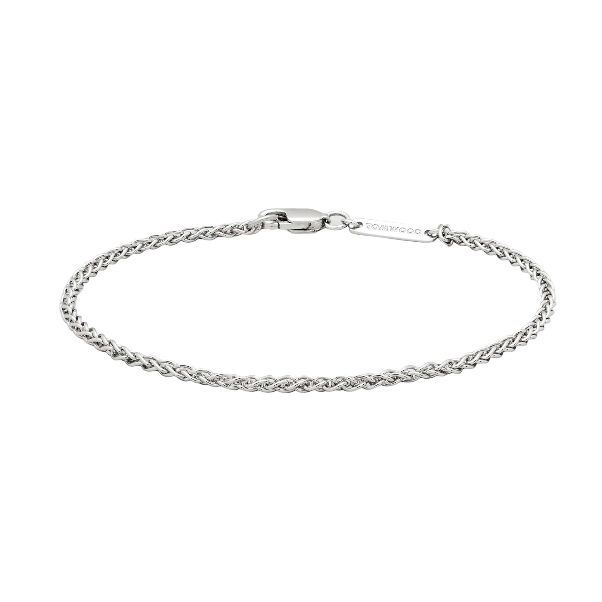 Tom Wood Spike Bracelet 925 Sterling Silver