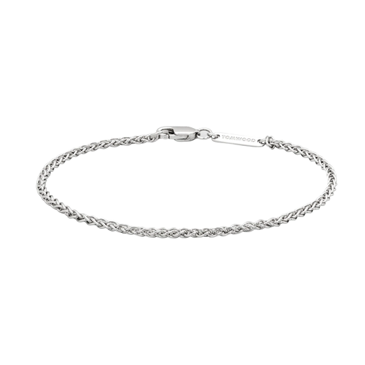 Tom Wood Spike Bracelet 925 Sterling Silver