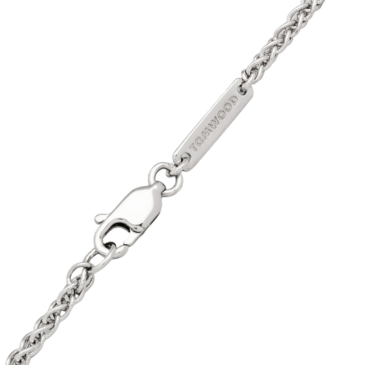 Tom Wood Spike Bracelet 925 Sterling Silver