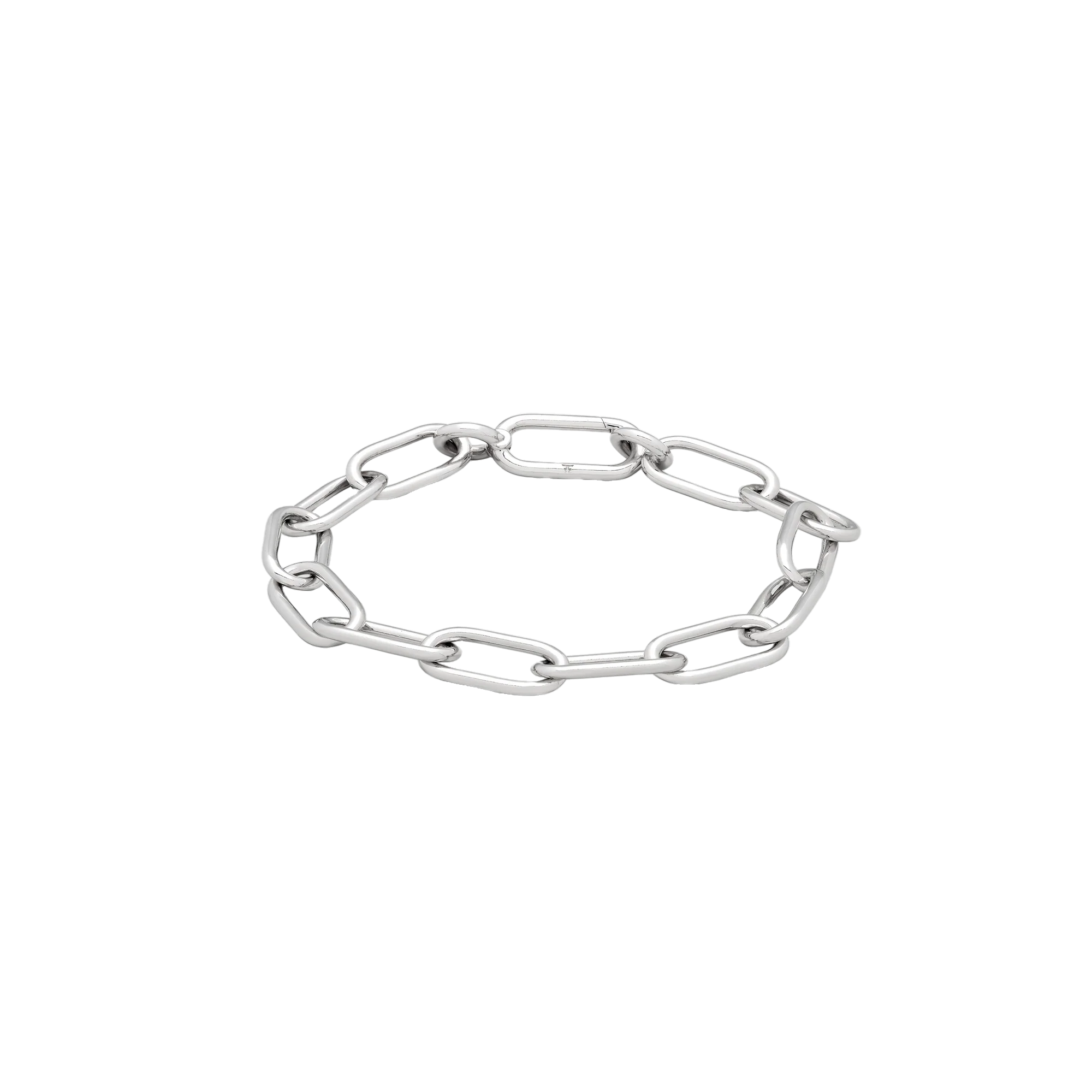 Tom Wood Jax Bracelet 925 Sterling Silver