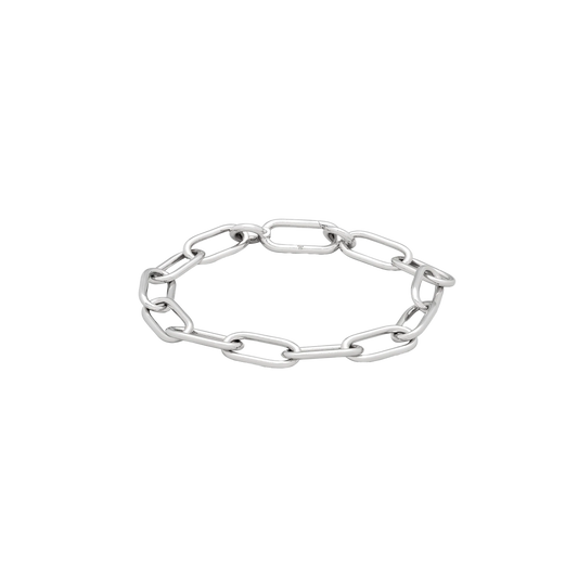 Tom Wood Jax Bracelet 925 Sterling Silver