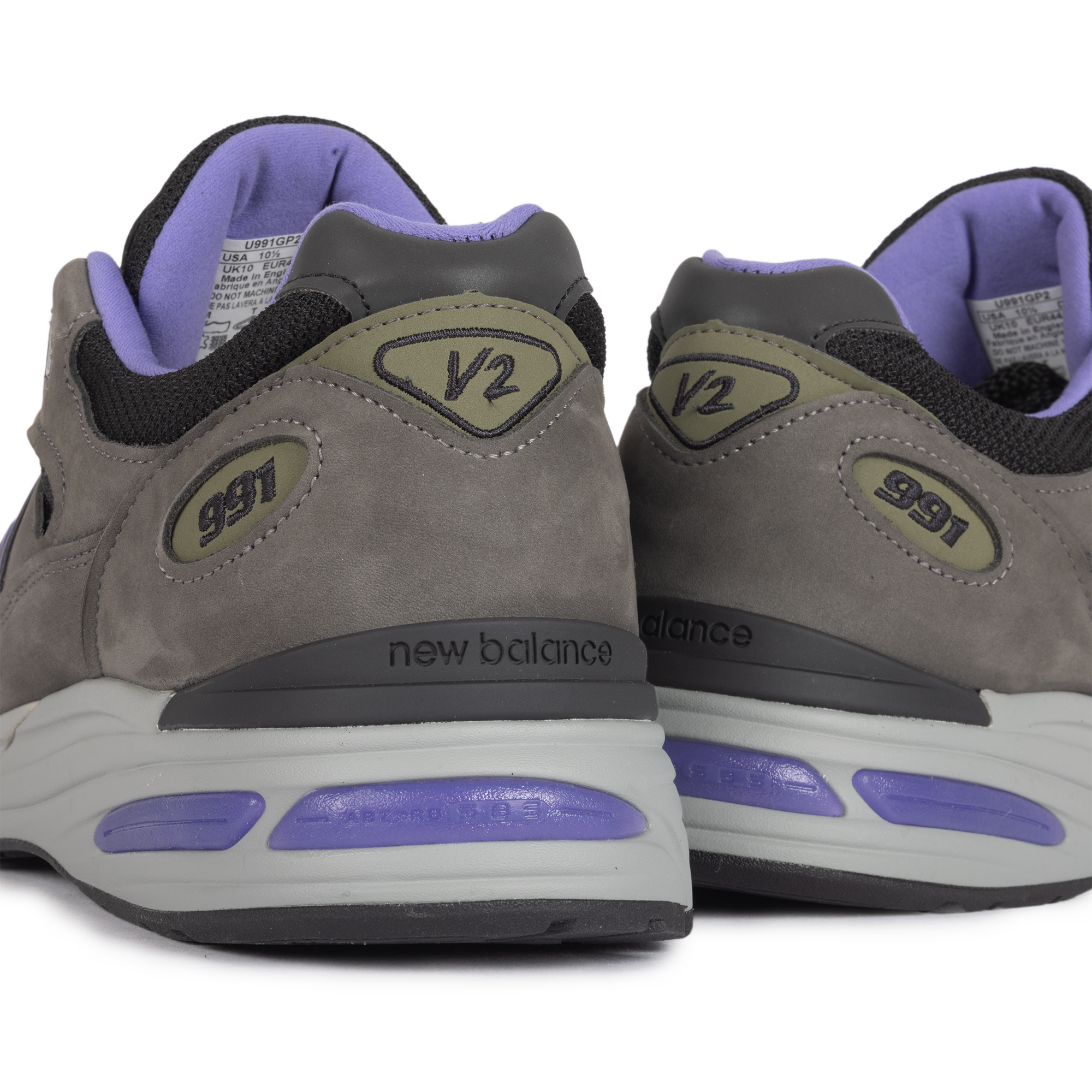 New Balance 991 U991GP2