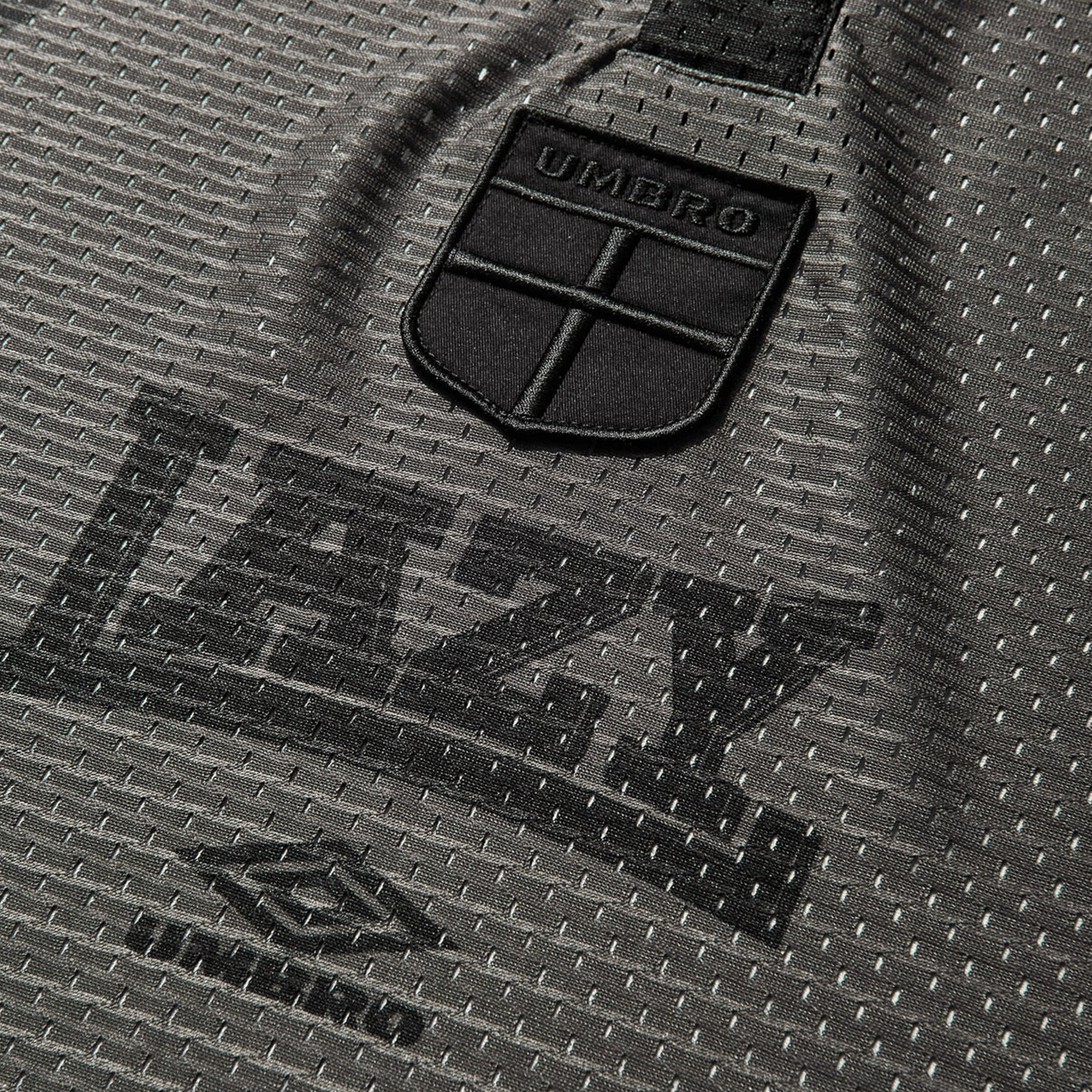 Umbro 97/98 Lazy Polo Army Green UBMW0248FA165 – Laced