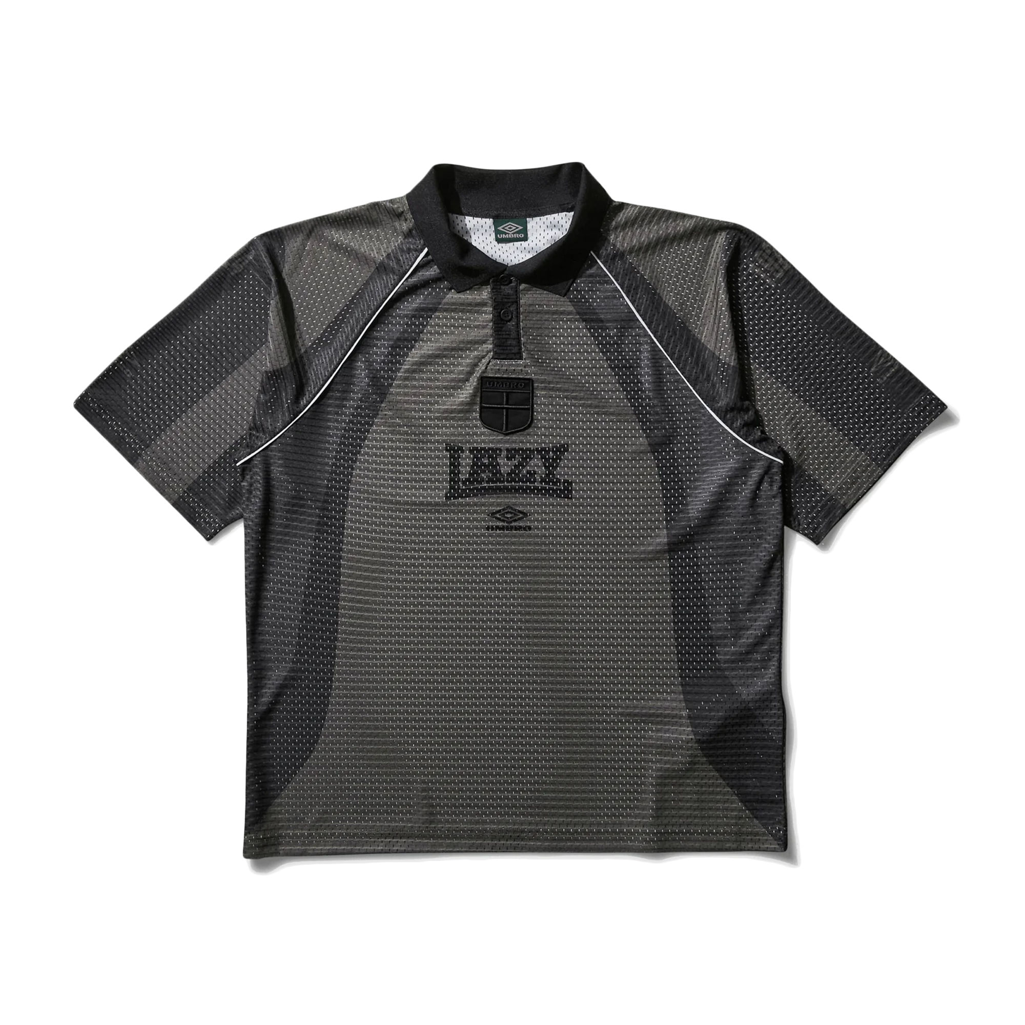 Umbro 97/98 Lazy Polo Army Green UBMW0248FA165 – Laced