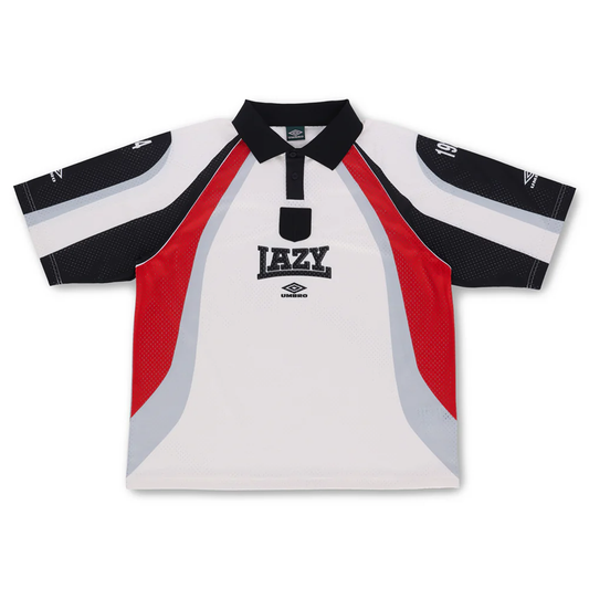 Umbro 97/98 Lazy Polo White UBMW0248FA165