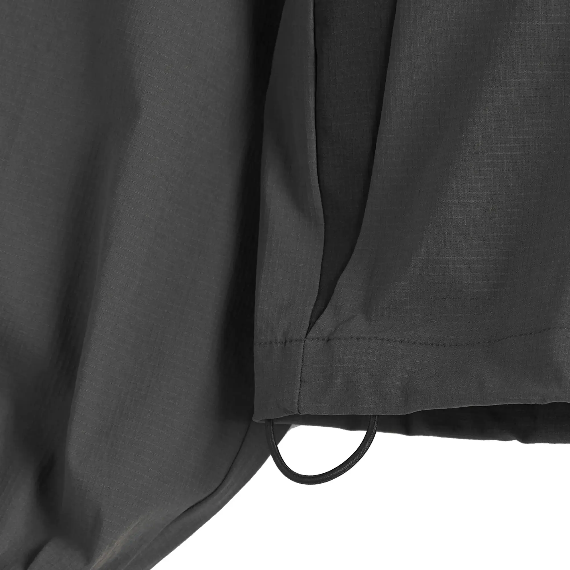 Umbro Lasered Nylon Crewneck Grey Black UBMW0252FA164