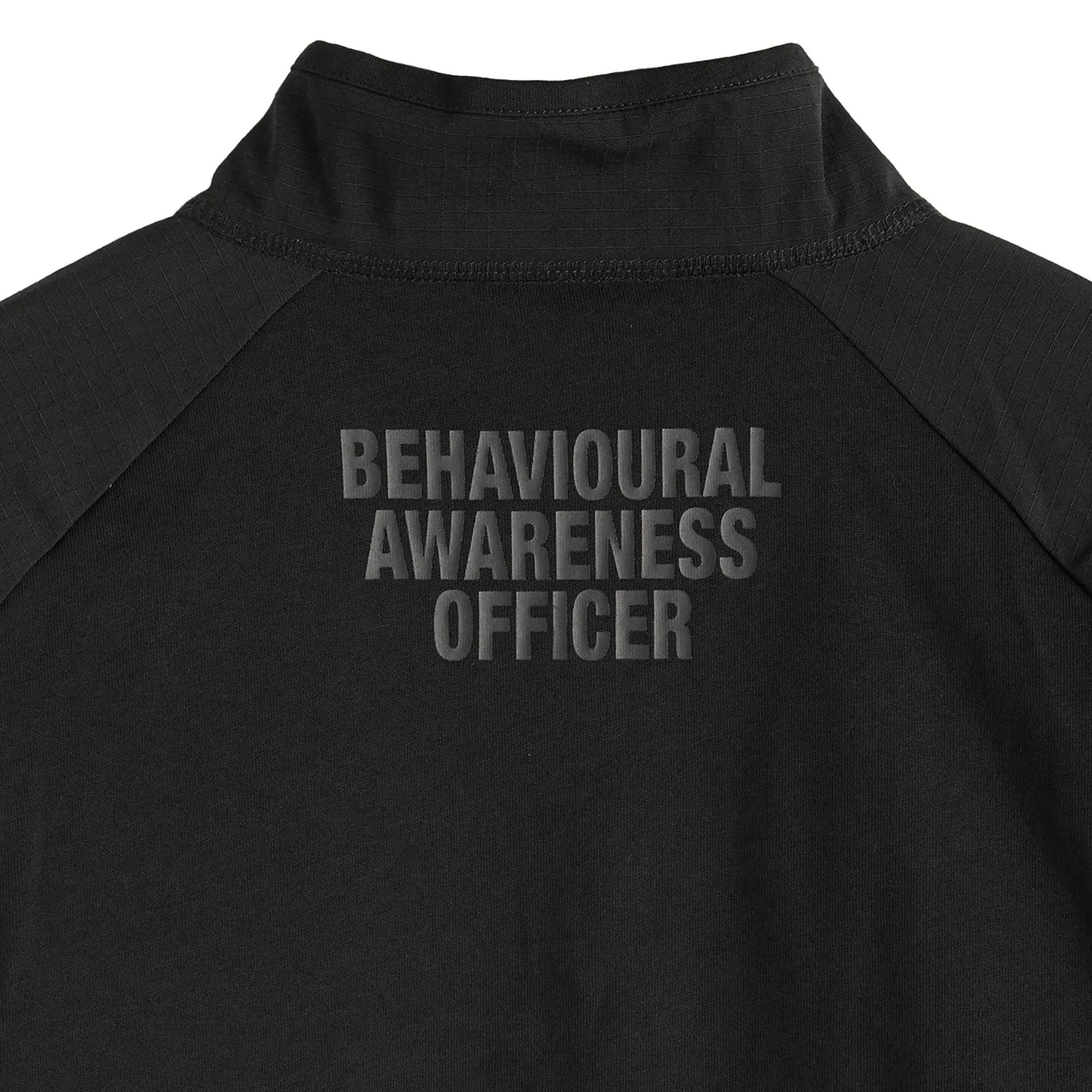 Umbro Tactical Half Zip Black UBMW0254JY68