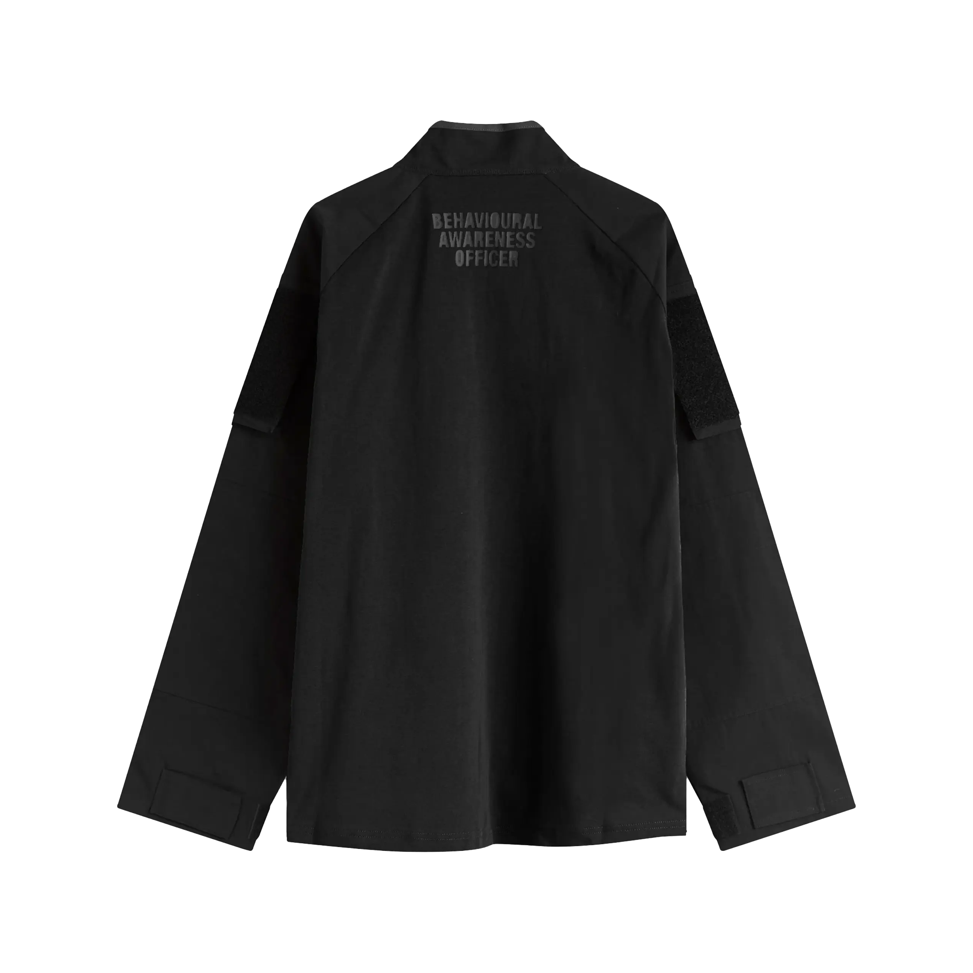 Umbro Tactical Half Zip Black UBMW0254JY68