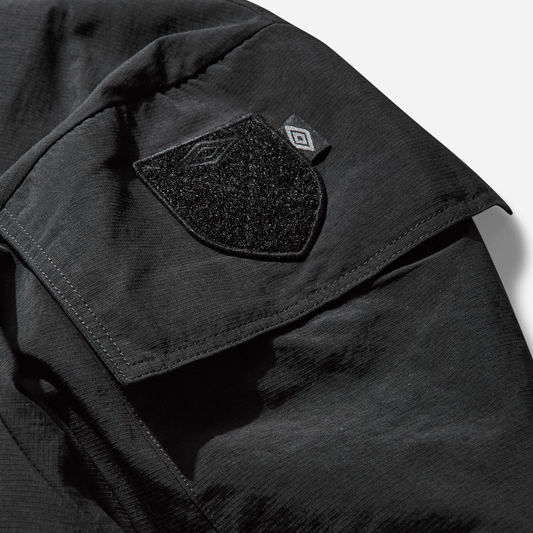 Umbro Tactical Windbreaker Black UBMW0228FA155