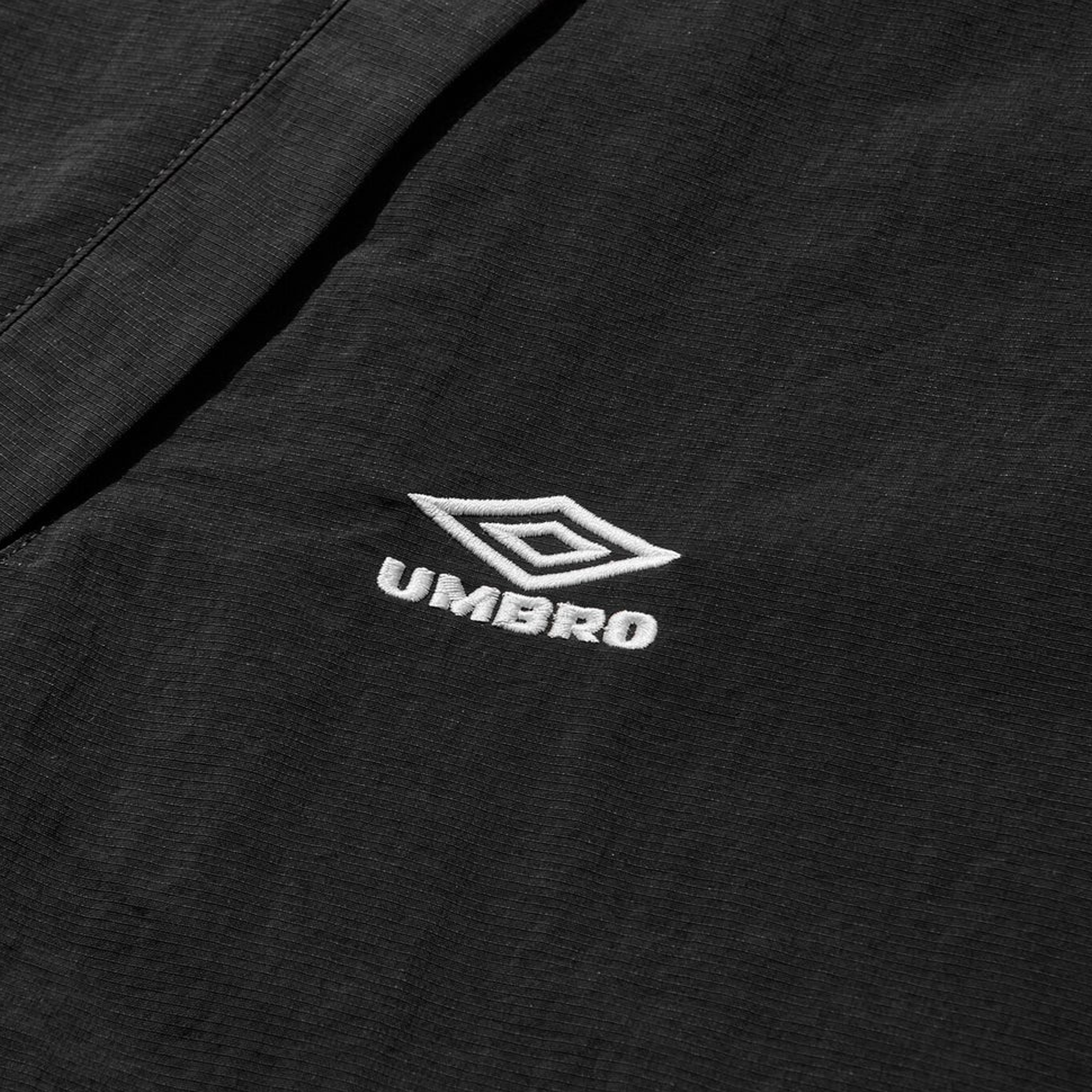 Umbro Tactical Windbreaker Black UBMW0228FA155