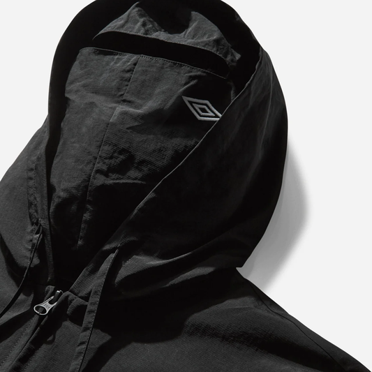 Umbro Tactical Windbreaker Black UBMW0228FA155