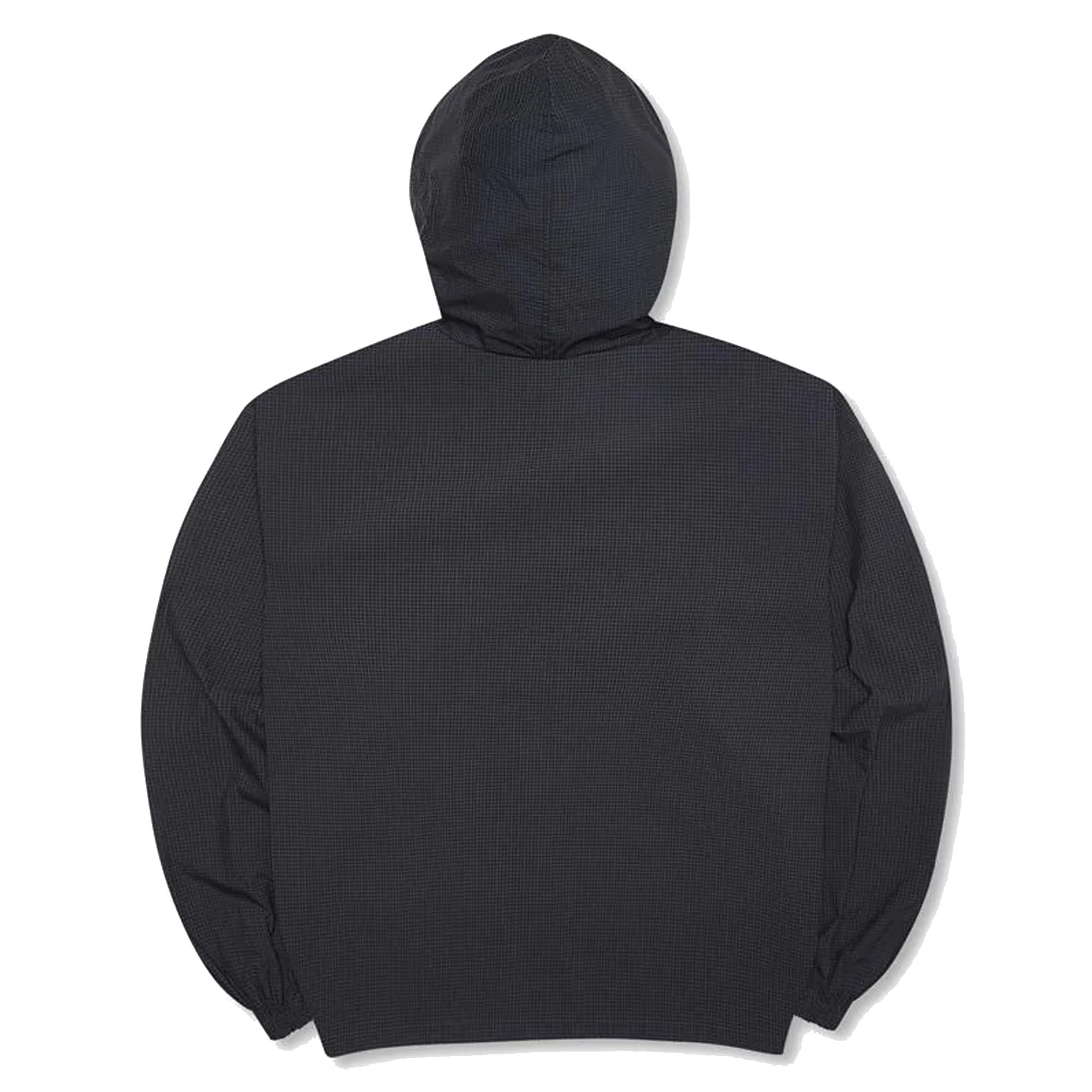 Umbro Check Mask Anorak Navy Dark Brown UBMW0289FA185